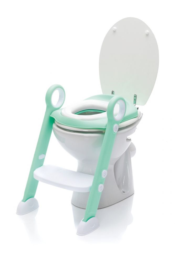 WC Verkleiner met Trapje -  Toilettrainer met Opstapje 