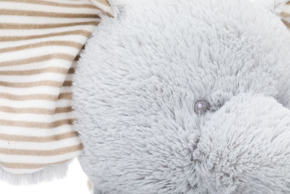 Babycadeau set knuffel elephant - 2 in 1 - kraamcadeau - babyshower - Fillikid