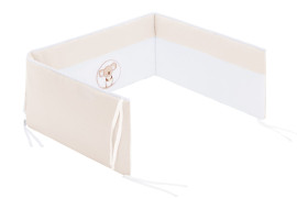 Baby bedomrander –  bedbumber Ledikant