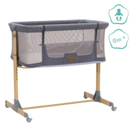 Co-sleeper - Wieg - Babybed - Incl. matras - verstelbaar frame - fillikid