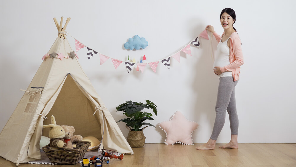 Babykamer inrichten is een feest! Maar hoe pak je het aan?